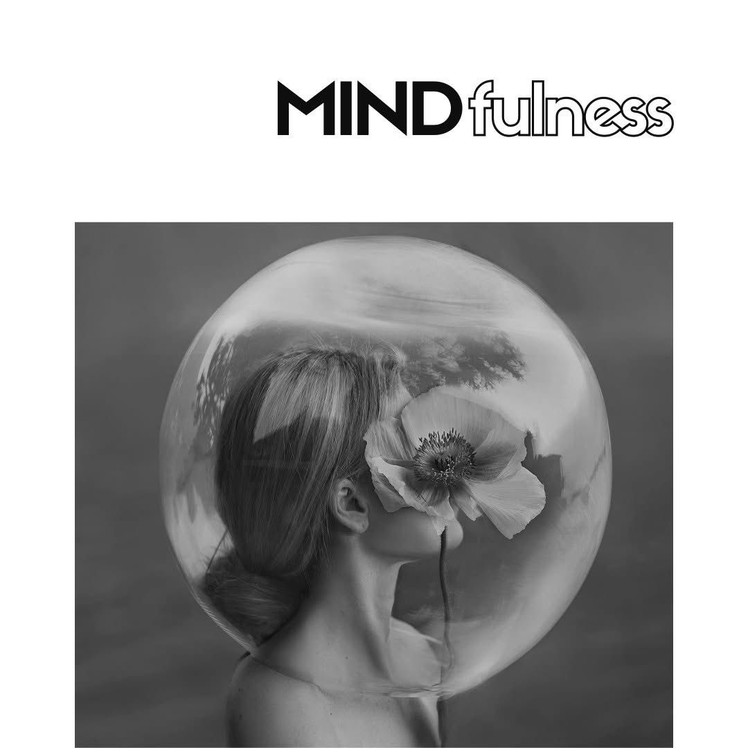 Dėmesingumas sau, ryšiui su pasauliu ir greta esančiu #MINDfulness